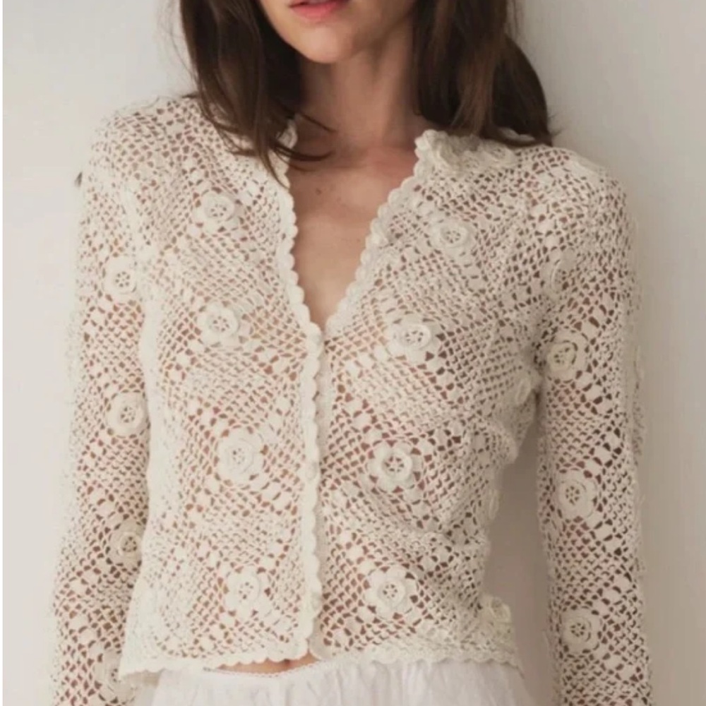 Doen Ottoline Cardigan